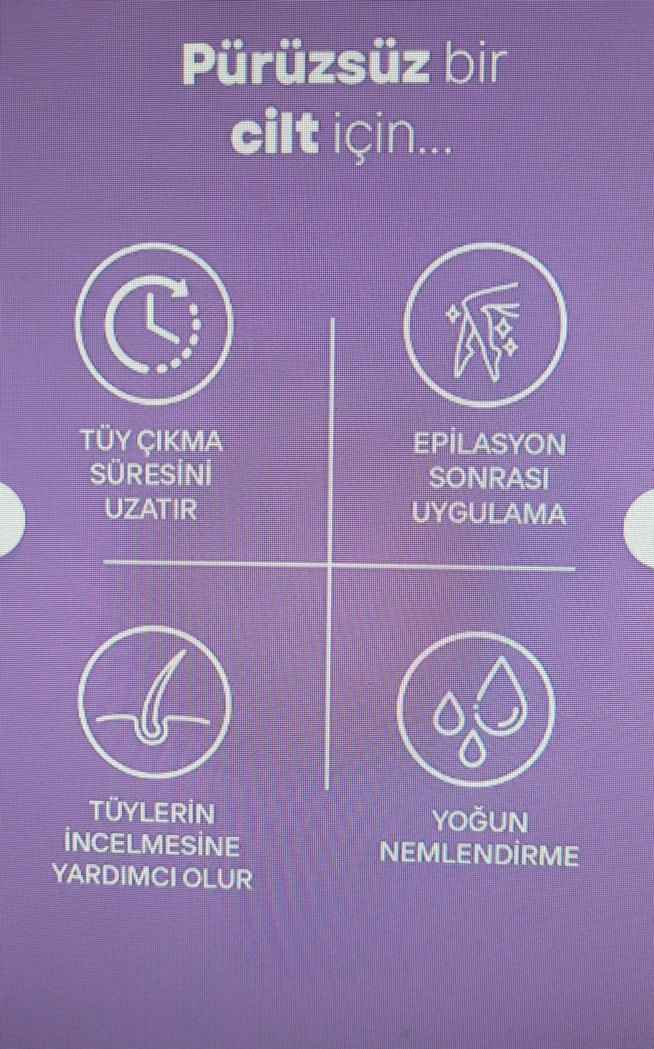 Greentech Tüy Azaltıcı ve inceltici Losyon - Görsel 4