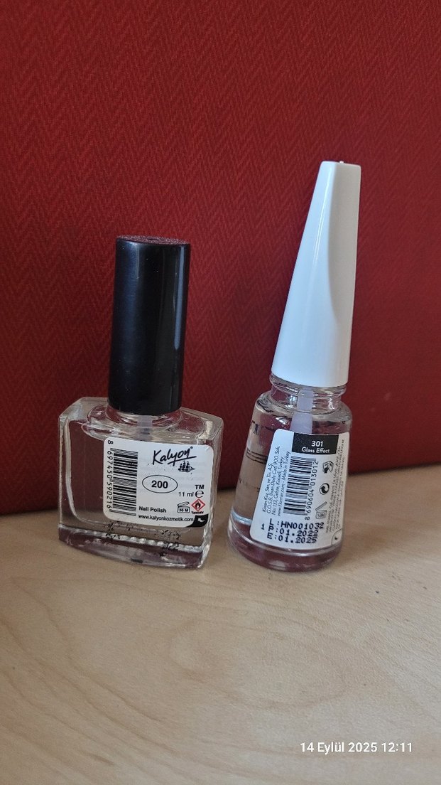 Kalyon-Flormar cila - Görsel 2