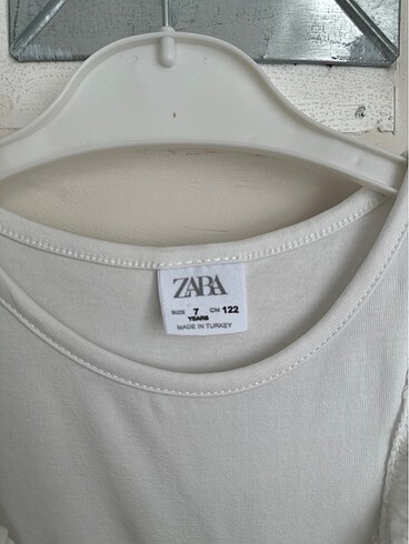 Zara Çıtçıtlı bady kız çocuk