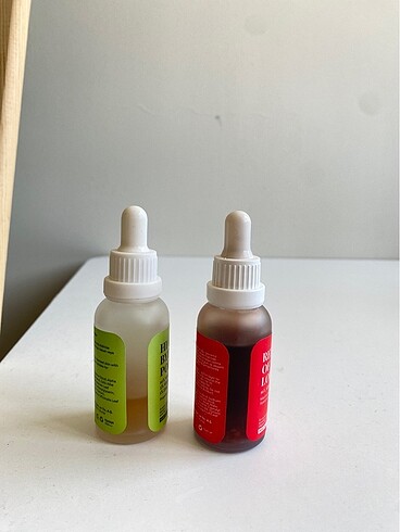 Yves Rocher she vec serum niasinamid aha bha
