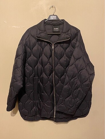 pull and bear ceket mont