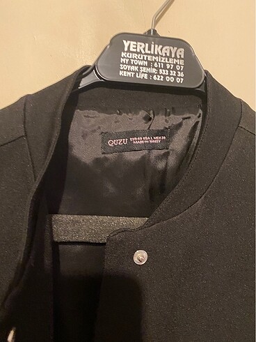 l Beden siyah Renk siyah bomber