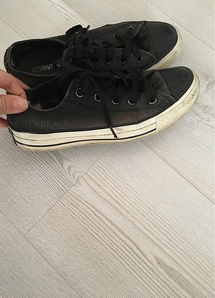 36 Beden siyah Renk Converse