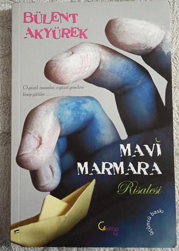 Mavi Marmara Risalesi - Bülent Akyürek