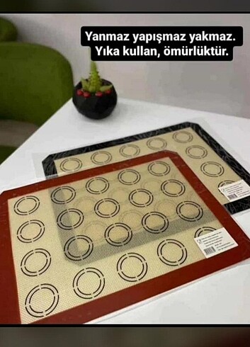 Pişirme kağıdı 