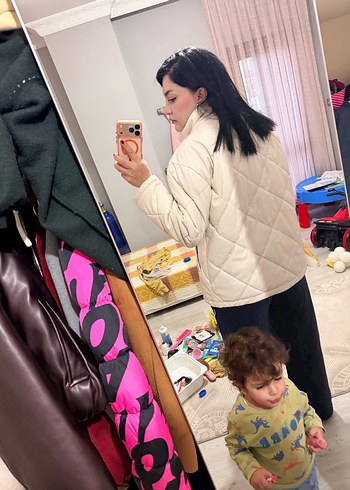 Mont koton - Görsel 2