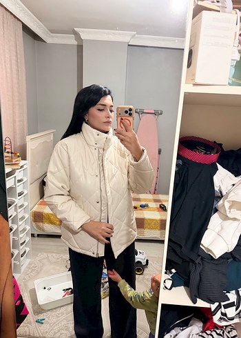 Mont koton - Görsel 3