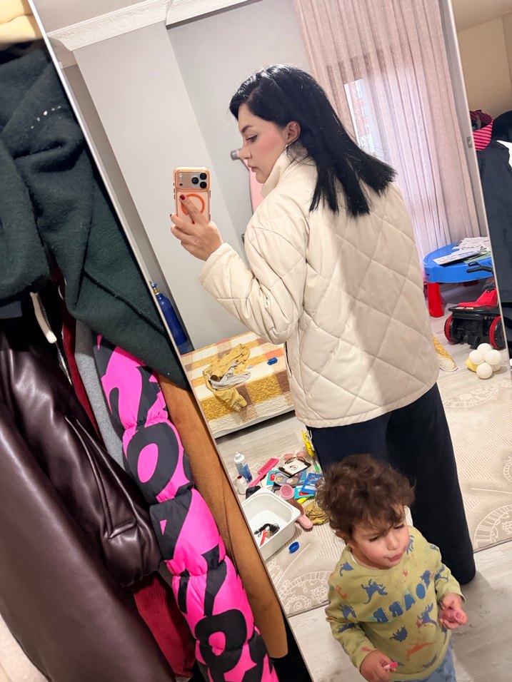 Mont koton - Görsel 2