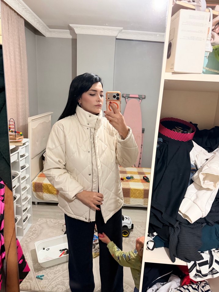 Mont koton - Görsel 3