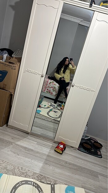 Mango kürk - Görsel 6