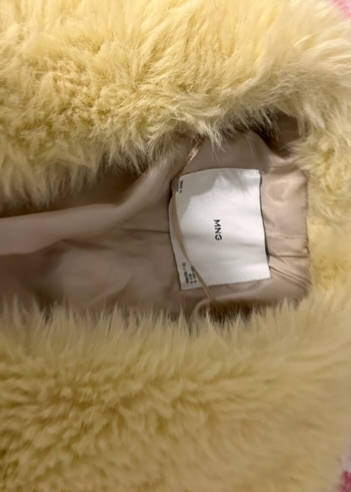 Mango kürk - Görsel 2