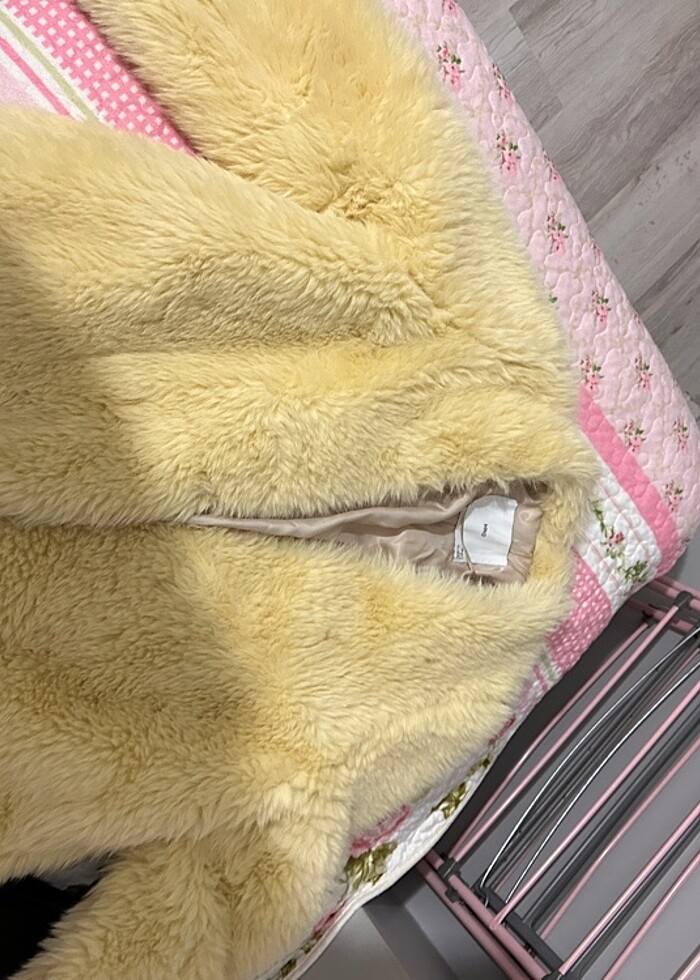 Mango kürk - Görsel 4