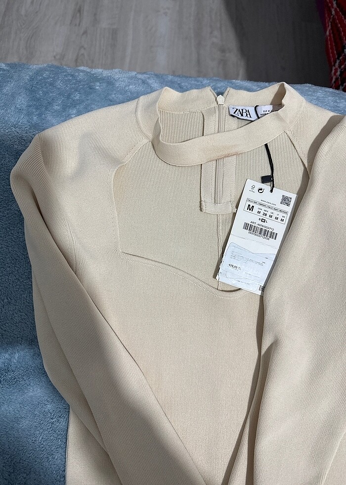 Zara kazak - Görsel 4