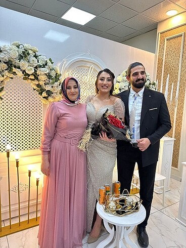 Diğer Abiye nişan elbisesi