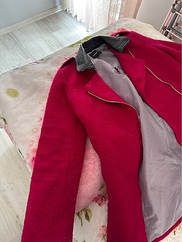 Kaşe kaban - Görsel 2