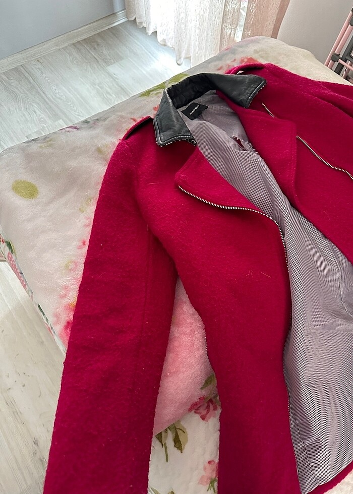 Kaşe kaban - Görsel 2