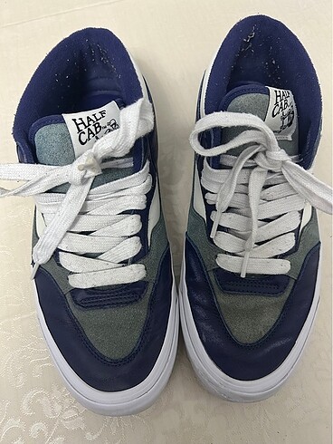 Vans vans half cab