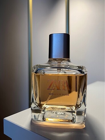 Zara wonder rose parfüm
