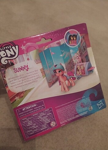  My little pony