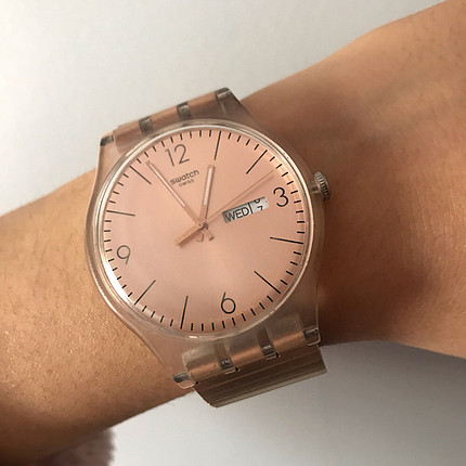 Swatch orjinal saat