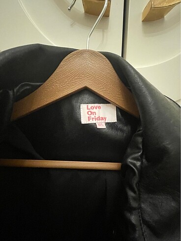 Love on friday ceket - Görsel 2