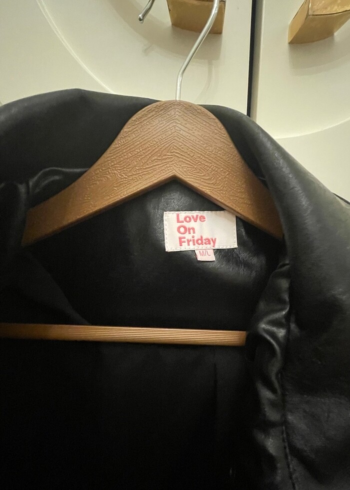 Love on friday ceket - Görsel 2