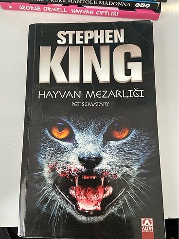 HAYVAN MEZARLIĞI