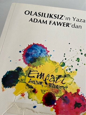 EMPATİ ADAM FAWER