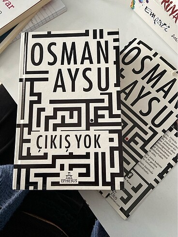 ÇIKIŞ YOK OSMAN AYSU