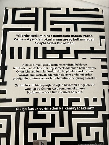  ÇIKIŞ YOK OSMAN AYSU