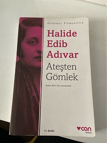 ATEŞTEN GÖMLEK