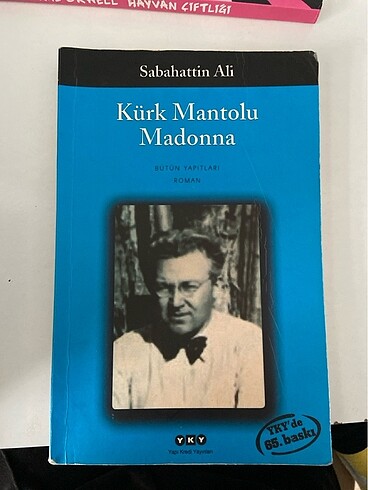 KÜRK MANTOLU MADONNA