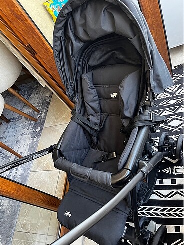 9- 18 kg Beden Joie mirus çift yönlü bebek arabası