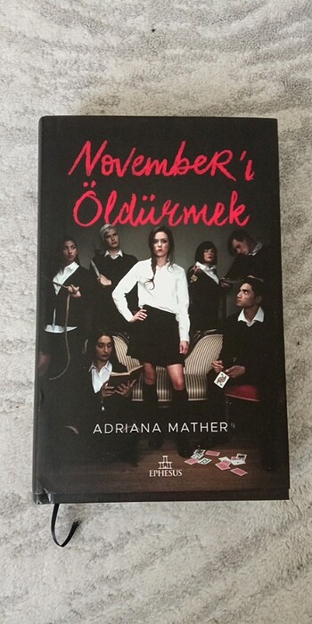 November'ı Öldürmek - Yazıyor- Korkusuzlar 