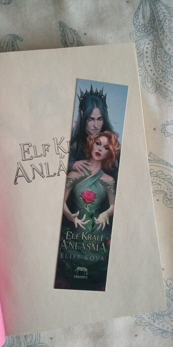  Elf Kralı ile Anlaşma 
