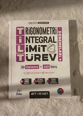 MERT HOCA TILT DENEME
