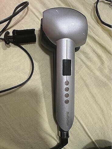 Babyliss otomatik saç maşası 