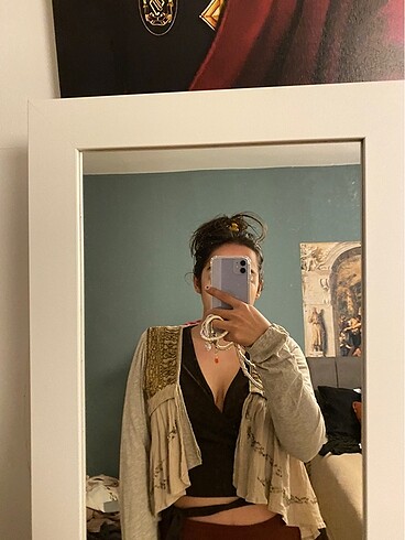 Zara üst