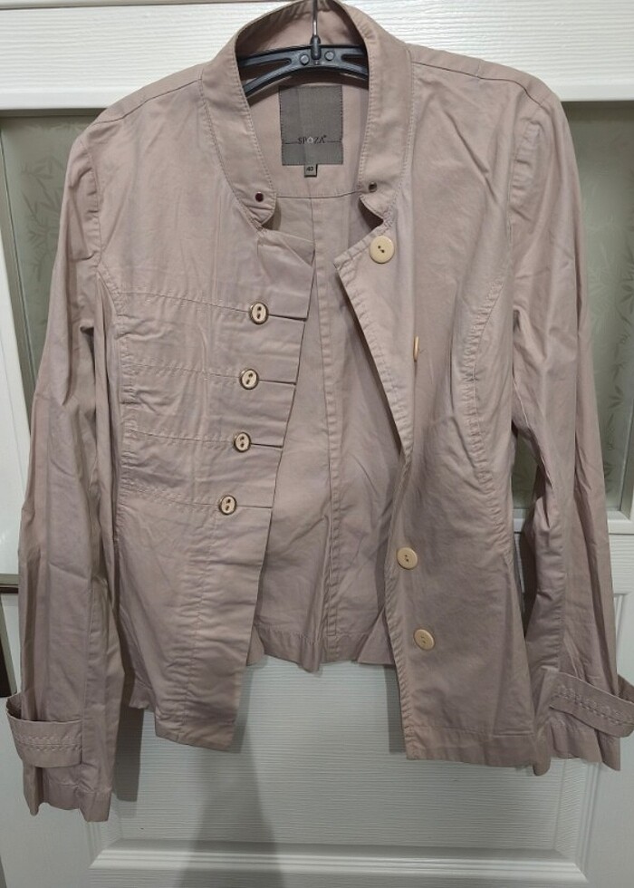 Pudra Ceket  - Görsel 2