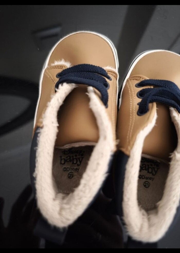 LCW bebek ayakkabısı  - Görsel 3