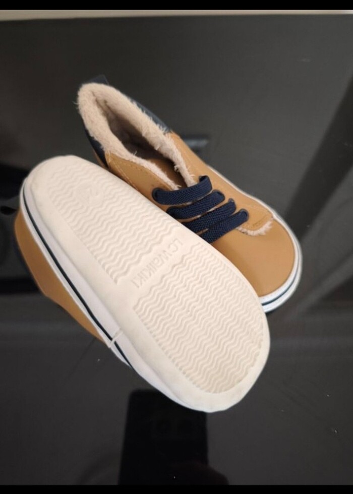 LCW bebek ayakkabısı  - Görsel 4