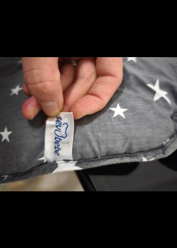 Puset ve oto koltuğu yastığı  - Görsel 2