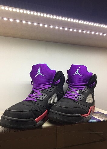 42,5 Beden NİKE Air Jordan Retro 5