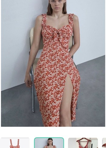 Zara ürünü