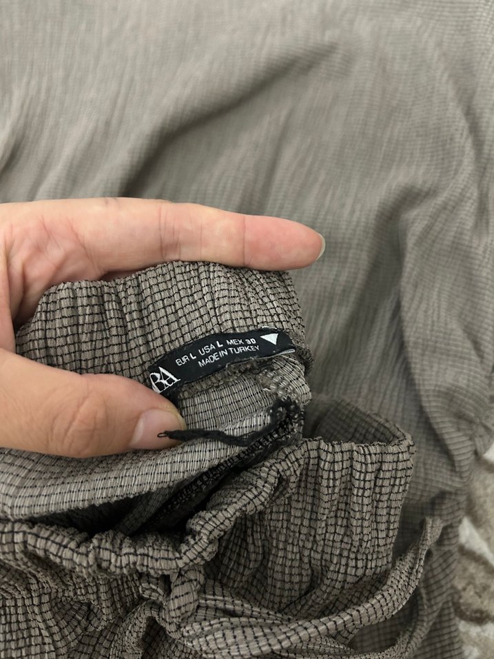Zara İkili Kahverengi Takım — görsel 5/7