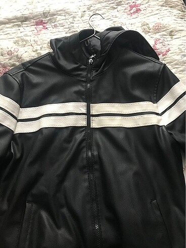 Zara Erkek Biker Ceket