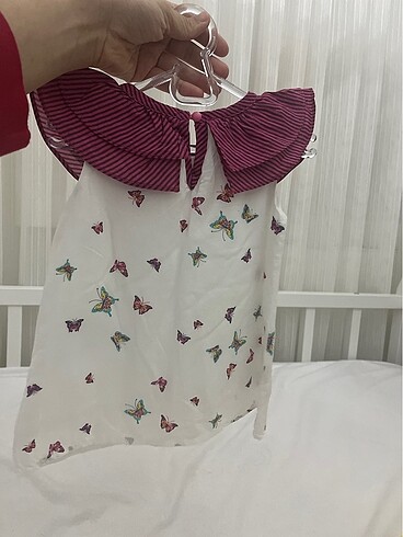 Diğer Kız bebek bluz