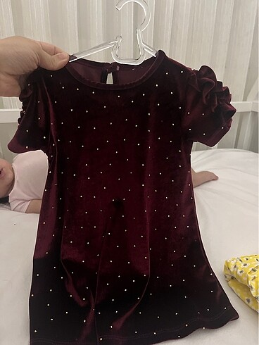 Kız bebek elbise