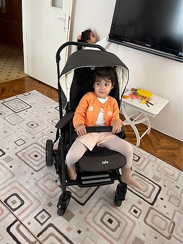 9- 36 kg Beden Joie bebek arabası