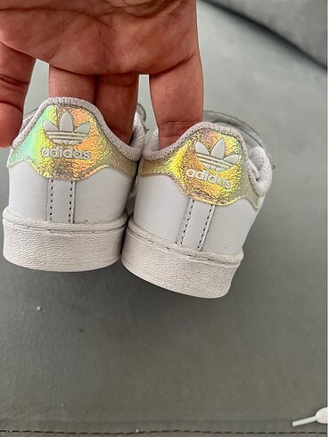 Adidas Adidas kız çocuk bebek spor ayakkabı